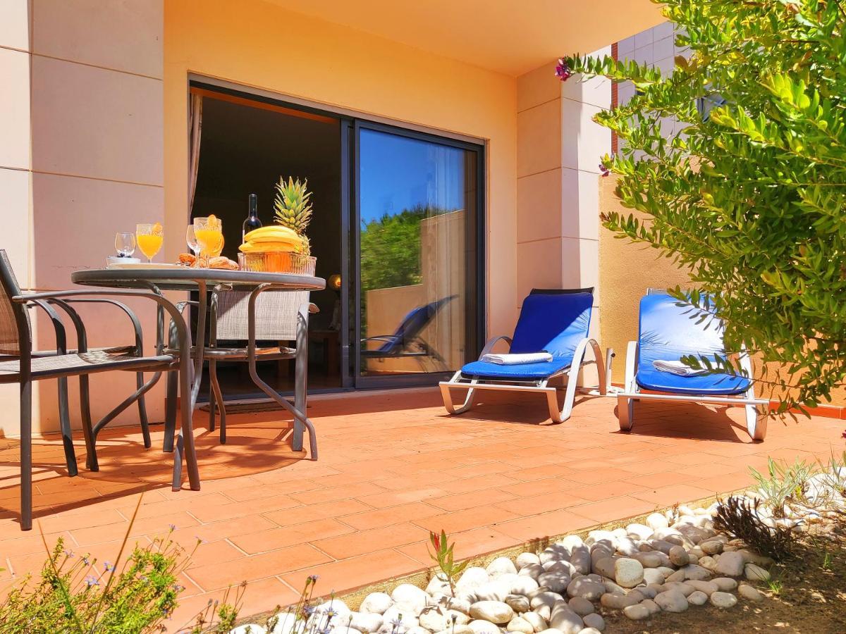 Fabulous Sunny Pool&Garden Condo By Becherish Albufeira Bagian luar foto