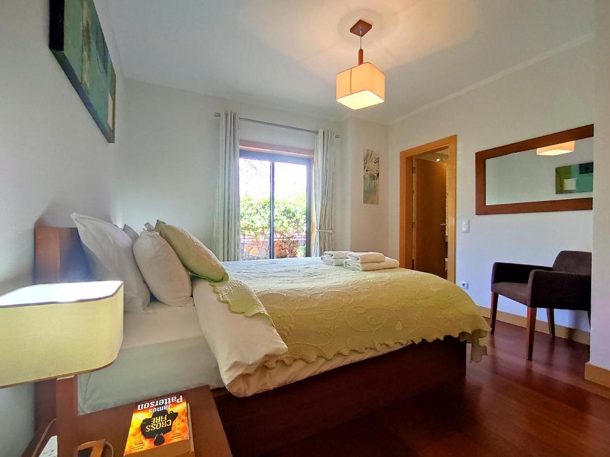 Fabulous Sunny Pool&Garden Condo By Becherish Albufeira Bagian luar foto