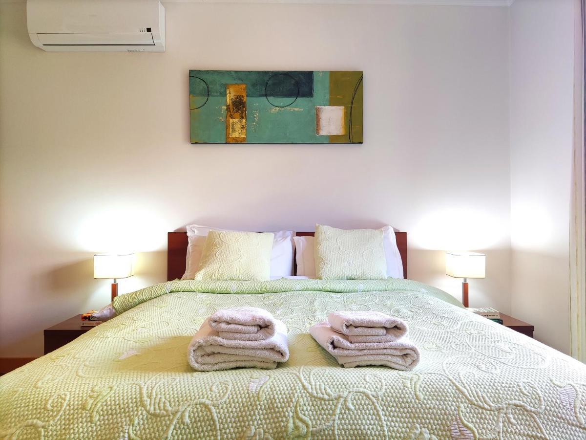 Fabulous Sunny Pool&Garden Condo By Becherish Albufeira Bagian luar foto