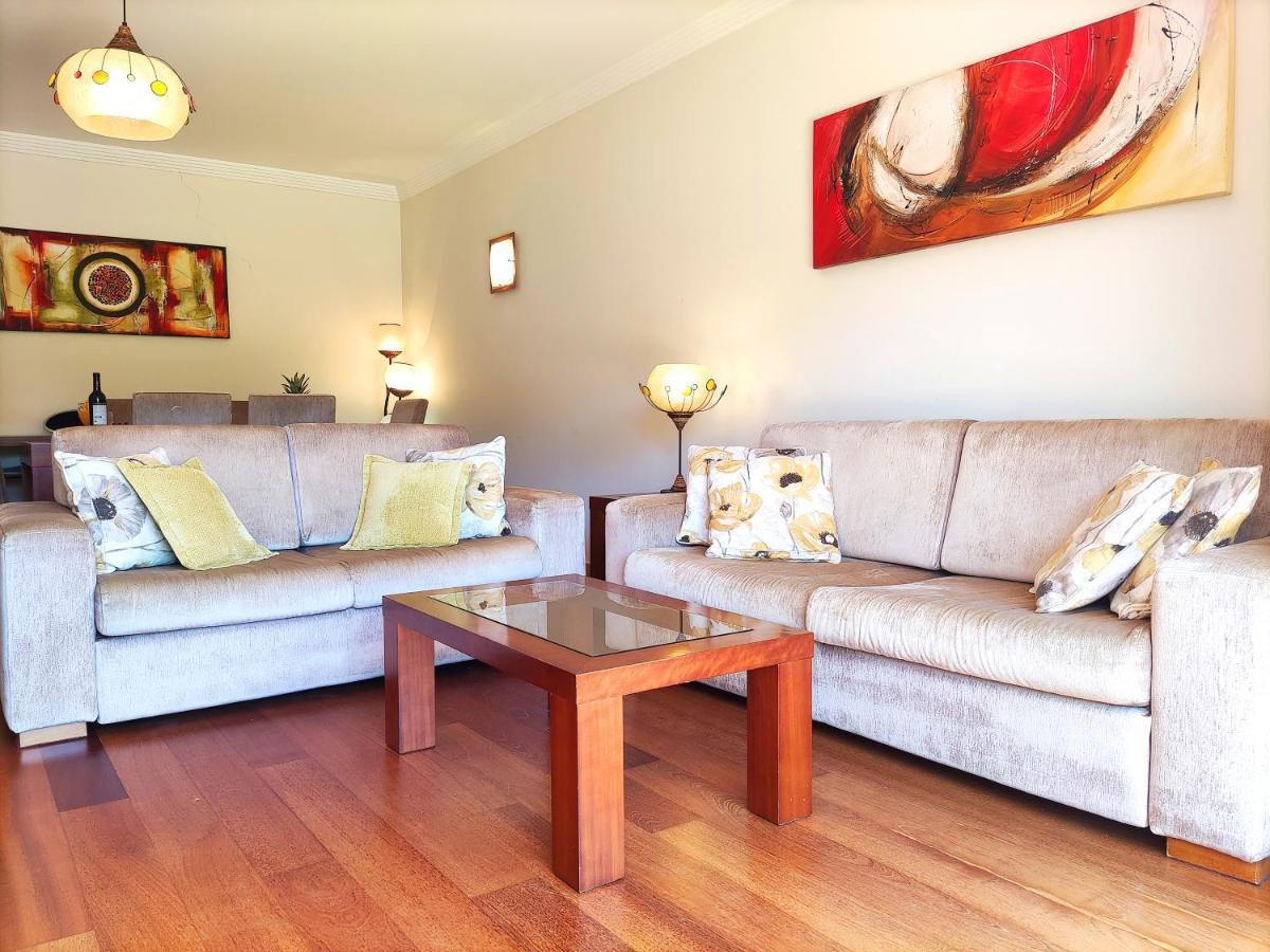 Fabulous Sunny Pool&Garden Condo By Becherish Albufeira Bagian luar foto
